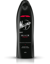 Magno Black Energy Shower Gel 550ml | BeautyFlex UK